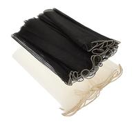 Didiseaon 6 Rollos Malla para envolver flores Red para decoración Envoltura floral ramo de hilo de embalaje decoraciones de ceremonia de boda hilo de envolver hilo de embalaje de gasa