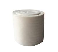 Didiseaon 600 Piezas servilleta de saliva toallitas faciales desmaquillantes toalla facial desechable seco almohadillas faciales una sola capa Rollo de toalla suave rollo no tejido