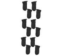 Didiseaon 6pares Plantillas Térmicas Para Zapatos Clogs Calentadores De Invierno Extraíbles Aislantes y Cómodas Para Otoño y Invierno Compatibles Diversos Modelos