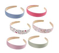 Didiseaon 6piezas Diademas Vintage Para Mujer Accesorios De Cabello Chic y Únicos Perfectos Para Eventos y