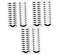 Didiseaon 72hojas Pegatinas Eliminación De Nasal y Protección De Set Para Estilizar y Herramienta Práctica y Cuidado Personal