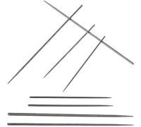 Didiseaon 8 Piezas Agujas De Accesorio De Instrumento Compacto Para Clarinete Agujas Para Instrumentos Ferramentas Herramienta De Herramientas Para Reparar La Aguja Metal Saxofón