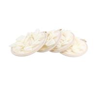 Didiseaon 8 Piezas Bola de baño cepillo de esponja para niños esponja exfoliante esponjas bañera bola de burbujas de accesorios de baño tómate un baño Depurador pasar un trapo