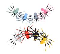 Didiseaon 8 Piezas Juguete de Gigante con Juntas Móviles para Manualidades Figura de Realista para Bromas y Decoraciones de Halloween