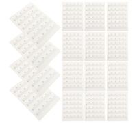 Didiseaon 85 Hojas de Papel para Partituras de Guitarra, Cuaderno de Tablaturas sin Líneas, Papel Cuadriculado Imprimible para Músicos, Adecuado para Práctica, Composición y Viajes
