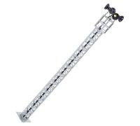 Didiseaon 87 en Plata Luz Cálida Blanca, Accesorio Decorativo para Maquetas de Ferrocarril y Mesas de Arena, Lámpara de Señal para Diseño de Micropaisajes y Mini Casas