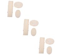 Didiseaon 9 Piezas Toalla De Baño De Lufa Cepillo De Exfoliación Corporal Toalla Exfoliante Corporal Depurador De Toalla De Papel De Cocina Cuerpo Detergente Esponja Vegetal