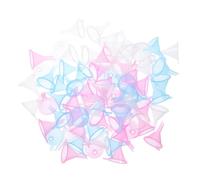 Didiseaon 90 Piezas Pequeño Embudo Departamento Mini Embudo Extra De Boca Ancha Embudo Con Manguera Embudos De Líquido Embudos De Cocina Plegable Cuchara De Embudo Agua Pipeta Páginas