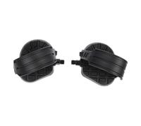 Didiseaon Accesorios para Pedales De Bicicleta Antideslizantes para Ciclismo Indoor Pedales para Fitness Gimnasio