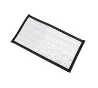 Didiseaon Alfombrilla Calefactora USB para Reptiles y Pequeños Animales Manta Térmica con Película Reflectante Calentador para Chinchillas Hámsters y Gatitos