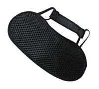 Didiseaon Antifaz Para Dormir De Carbón De Bambú Beige, Máscara Para Dormir Ojos Ligera y Transpirable, 1 Unidad, Banda Elástica Ajustable, Para Viajes y Descanso Nocturno Unisex