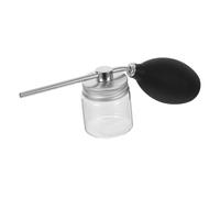 Didiseaon Aplicador Spray para Fibras Capilares 1 Unidad para Engrosar Cabello Pulverizador Precisión para Línea Frontal y Raíces Uso Profesional Cuidado Personal