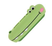 Didiseaon Armónica Infantil de Instrumento Musical para Bebés Armónica de Dibujos Animados para Principiantes Juguete Musical para Aprendizaje Temprano para Obsequio de Fiesta de Cumpleaños