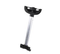 Didiseaon Asa Telescópica Extensible de Aluminio para Equipaje, Mango de Reemplazo Ajustable y Ligero, Compatible Maletas de Viaje, Pieza Durable para Reparación y Accesorios de Equipaje