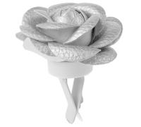 Didiseaon Automático De Coche Auto Perfume Camelia Decoración Del Coche Decorar Auto Perfume Aromaterapia Corea Del Sur Recarga Clip De Ventilación Perfume De Coche Acondicionador Clip Miss