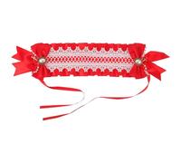 Didiseaon Banda Para Pelo Horquilla De Encaje Diadema Accesorio Decorativo Para Niñas