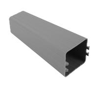 Didiseaon Bandeja de Entrenamiento para Perros con de Columna de Guía de para Mascotas Material PP Duradero Instalación y Limpieza para Adiestramiento