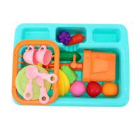 Didiseaon Bañera Automática para Pájaros Circulación de Agua, Plato de Ducha para Loro en Tamaño Mediano, Color Verde sin Batería, Accesorios para Baño de Aves y Jaulas, Adecuado