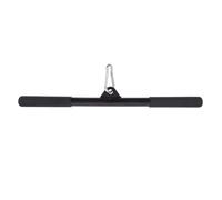 Didiseaon Barra De Tensión Muscular De 52 Cm Hueca Refuerzo De Acero, Palanca para Ejercicios De Bíceps y Hombros, Accesorios para Equipos De Fitness Gimnasio y Casa