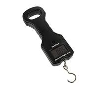 Didiseaon Báscula Digital de Equipaje Multifuncional Escala Colgante Portátil para y Pesca de Usar y Llevar Pantalla LCD Retroiluminada para Hogar y