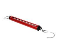Didiseaon Báscula Portátil de Viaje con Gancho Precisión Mecánica para Equipaje y Pescado y Duradera de Color