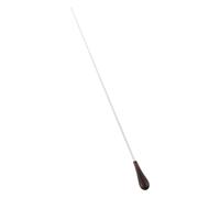 Didiseaon Batuta Para Dirección Musical Mango De Madera De Palo De Rosa, Varita De Concierto Profesional Para Orquesta Coral y Actuaciones, Control Preciso y Diseño Elegante