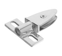 Didiseaon Bisagras Pivotantes para Puertas de Ducha de Acero Inoxidable Instalación Fácil y Seguridad Mejorada para Baños Compactos y Mamparas de Hotel