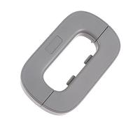 Didiseaon Bloqueo Anti-pellizco Cerraduras de Seguridad para Bebés Cerradura Protectora Gris de Protección Refrigeradores y Puertas de Cocina