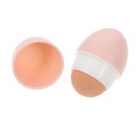 Didiseaon Bola absorbente de de piedra volcánica facial rodar para pieles grasas rodillo rodillo de rodillo para el cuidado de la piel del rostro páginas rosa