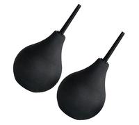 Didiseaon Bola Limpiadora De Oídos De Silicona 224 Ml, 2 Unidades, Gran Tamaño, Punta Cónica Suave, Succión Eficaz, Para Limpieza De Oídos y Eliminación De Polvo, Uso Infantil y Adulto