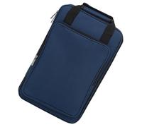 Didiseaon Bolsa de Almacenamiento de Baquetas con Correa Ajustable para Niños y Adultos, Práctica para Salas de Escenarios