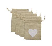 Didiseaon bolsa de almacenamiento de lino bolsas almacenaje bolsas de almacenamiento bolsitas de te bolsas de cotillon bolsitas te bolsa de almacenamiento de dulces Estuche de transporte