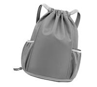 Didiseaon Bolsa de Gimnasio de Mochila Deportiva Cordón para Hombres Bolsa de Taekwondo para Entrenamiento Gimnasio