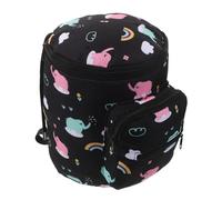 Didiseaon Bolsa De Organizador Para Cochecito Bolsillo Para Teléfono Estuche Para Chupete Diseño Unisex Para Uso Diario Color