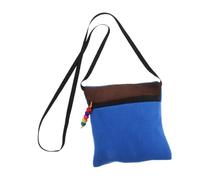 Didiseaon Bolsa de Viaje Portátil para Mascotas y Hámster, Transportín Transpirable de Algodón, Tamaño Pequeño, para Exteriores y Paseo, Adecuado para Petauros del Azúcar y Pequeños