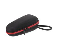 Didiseaon Bolsa de Viaje Portátil y Resistente para Cortadora de Pelo y Afeitadora, Material Eva y Tela Oxford, Diseño Compacto Adecuado para Oficina y Viajes