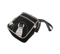 Didiseaon Bolsa Organizadora para Carrito de Resistente y Multifuncional con Ganchos para Cochecitos Compartimentos Separados para Pañales y Accesorios para Uso Diario de Padres Exteriores