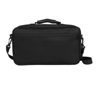 Didiseaon Bolsa Para Oboe De Nylon Oxford, Contenedor De Oboe Resistente Al Agua, Bolsa De Almacenamiento Hombro Negra Adecuado Para Viajes y Transporte Seguro