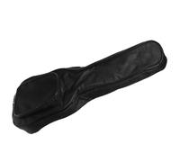 Didiseaon Bolsa para Ukelele Acolchada de 600d, Mochila Duradera para Ukelele de 23 Pulgadas, Correas Ajustables y Asa Lateral Cómoda, Adecuado para Transporte y Viaje de Instrumentos