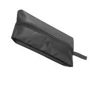 Didiseaon Bolsa para Zapatos con Cremallera Bolsas de Almacenamiento para Exteriores Oxford Resistentes Aprovechamiento del Espacio Adecuado para Viajes Color Aleatorio
