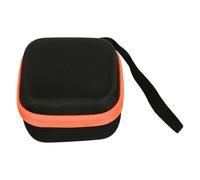 Didiseaon Bolsa Porta Insulina Portátil con 9 Ranuras para de 10 Ml Estuche Rígido Aislante y Resistente a Impactos Organizador Compacto y Térmico para Almacenamiento y Viajes Color