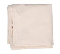 Didiseaon Bolsa Recolectora para Molinillo de Granos de Color Claro de 2 M, Bolsa de Molino Reutilizable de Grado Alimenticio con Cordón para Molienda y Almacenamiento en Cocina Doméstica