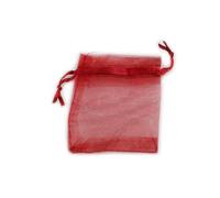 Didiseaon Bolsas De De Organza Cordón 7x9cm 100unids Set Bolso De Fiesta De Boda Joyería