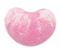 Didiseaon Bomba de Baño Forma de Corazón 40g, Pastilla de Ducha de Lavanda, Esencia Vegetal y Aromaterapia, para Spa y Relajación en Baño, Adecuado para Mujeres en Día de San Valentín