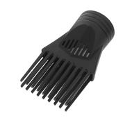 Didiseaon Boquilla De Viento Para Secador De Pelo Peine De Secador Herramienta De Peluquería Para Alisar y Desenredar El Cabello Salón