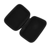 Didiseaon Caja Compacta de Almacenamiento para Cartas con Estuche EVA Resistente y Portátil Protector para Cartas de Póker Joyas Organizador Pequeño y Duradero para Viaje