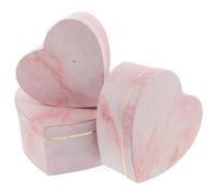 Didiseaon Cajas De Papel Corazón Para Embalar y Organizar Ideal Para San Valentín