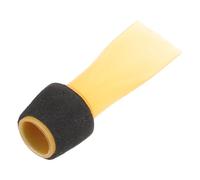 Didiseaon Cañas de Boca de Resina para Instrumentos Guanzi Grandes, Versátiles y Portátiles, Ideales para Ensayos y Conciertos de Música Tradicional China