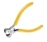 Didiseaon Cascanueces para Melón y Piñones de Acero Inoxidable, Alicates Resistentes al Desgaste con Mango Ergonómico, Uso en Cocina y Jardinería