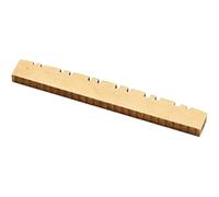 Didiseaon Cejuela de Latón Mejora la Melodía para Guitarra de 12 Cuerdas, Resistente al Desgaste para Accesorios Originales de Guitarra Acústica